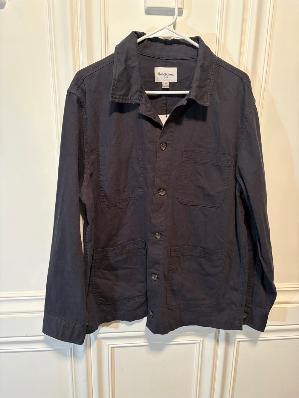 Goodfellow & Co Men's Lightweight Shirt Jacket